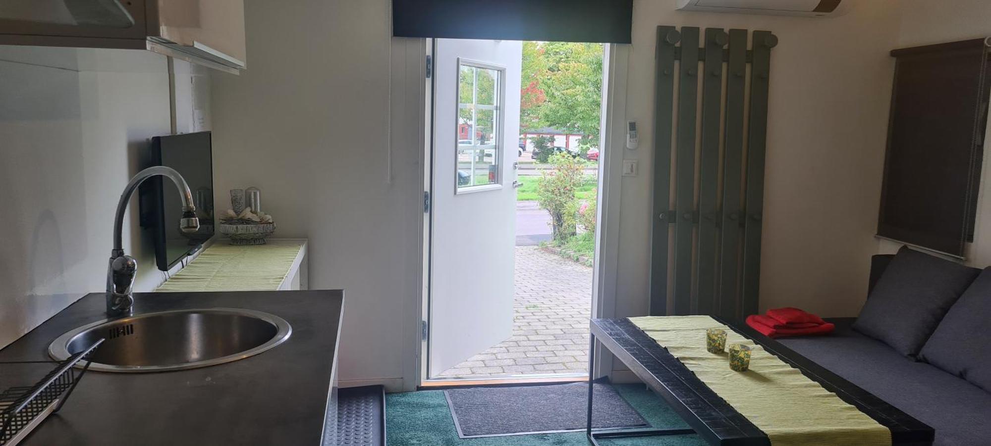Lägenhet Laegenhet Naera Centrum *